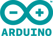 "לוגו של Arduino"