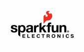 "לוגו של SparkFun"