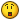 Shocked emoticon