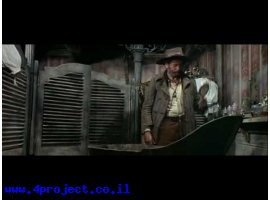 בלוג When You Have To Shoot, Shoot Don't Talk