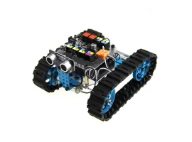 בלוג רכיבי Makeblock - מכניקה לפרוייקטים קטנים/בינוניים