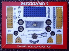 בלוג סופו של Meccano?