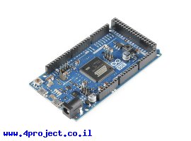בלוג Arduino Due ו-NetDuino Plus 2