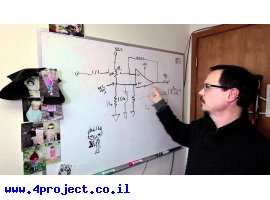מדריך SFE: לפי פיט - מגבר שרת, לדים ותשובות לכמה שאלות