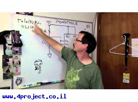 מדריך SFE: לפי פיט - מתנד 555