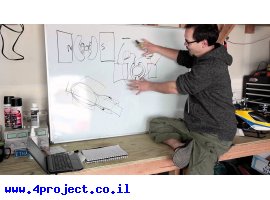 מדריך SFE: לפי פיט - מנועי DC ומתח לאודיו לא הולכים יחד