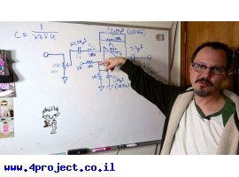 מדריך SFE: לפי פיט - מגבר שרת OpAmp - צלילה לפרטים