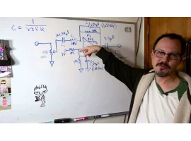 מדריך SFE: לפי פיט - מגבר שרת OpAmp - צלילה לפרטים