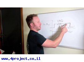 מדריך SFE: השולחן העגול - חיישן קיבולי