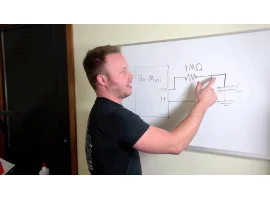 מדריך SFE: השולחן העגול - חיישן קיבולי