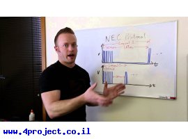 מדריך SFE: השולחן העגול - תקשורת Infra Red - IR