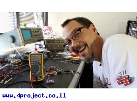 מדריך SFE: לפי פיט - מדידת זרם במעגל