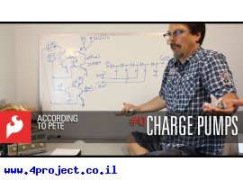 מדריך SFE: לפי פיט - Dickson charge pump