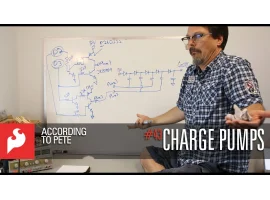 מדריך SFE: לפי פיט - Dickson charge pump