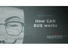 מדריך SFE: לפי פיט - ערוץ תקשורת CAN BUS