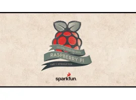 מדריך התחלה עם Raspberry PI - פרק 1 - הכרות