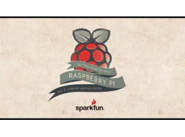 מדריך התחלה עם Raspberry PI - פרק 3 - חיישן לחות וטמפרטורה