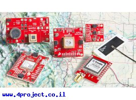 מדריך סרטון המסביר מאפיינים של מודולי GPS