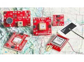 מדריך סרטון המסביר מאפיינים של מודולי GPS