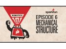 מדריך רובוטיקה 101 - פרק 6 - מבנה מכני
