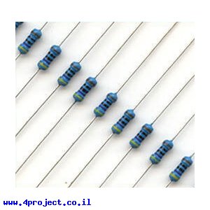 נגד 10 אוהם 1/4 וואט 1% דיוק