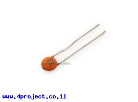 קבלים קרמיים - Ceramic capacitors