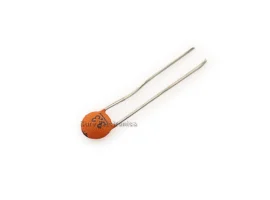 קבלים קרמיים - Ceramic capacitors