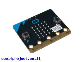בלוג תכירו את BBC micro:bit