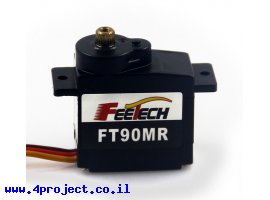 בלוג מנועי סרוו של FEETECH