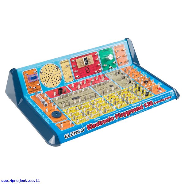 "Elenco Electronic Playground kit"