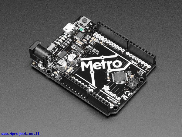 "כרטיס Adafruit METRO 328"