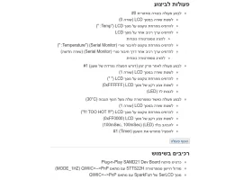 הודעה אשף הקוד לרכיבי Plug-n-Play