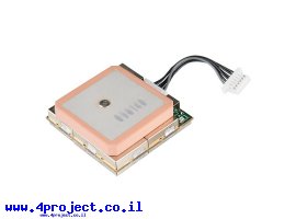 מדריך מחלקת מודולי GPS
