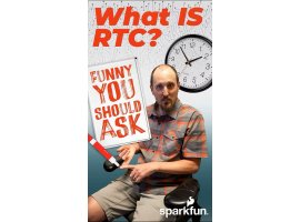 מדריך מצחיק שאתה צריך לשאול - מה זה RTC?