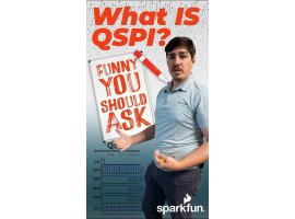 מדריך מצחיק שאתה צריך לשאול - מה זה QSPI?