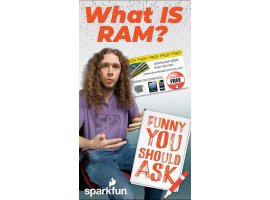 מדריך מצחיק שאתה צריך לשאול - מה זה RAM?
