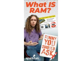 מדריך מצחיק שאתה צריך לשאול - מה זה RAM?