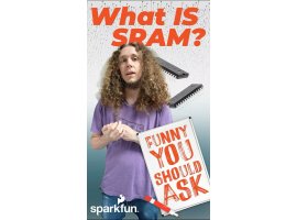 מדריך מצחיק שאתה צריך לשאול - מה זה SRAM?