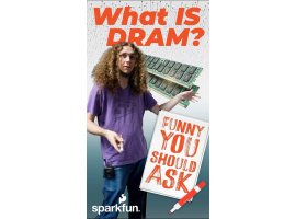 מדריך מצחיק שאתה צריך לשאול - מה זה DRAM?