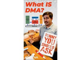 מדריך מצחיק שאתה צריך לשאול - מה זה DMA?