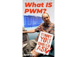 מדריך מצחיק שאתה צריך לשאול - מה זה PWM?