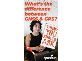 מדריך מצחיק שאתה צריך לשאול - מה ההבדל בין GPS ל-GNSS?