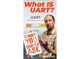 מדריך מצחיק שאתה צריך לשאול - מה זה UART?