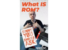 מדריך מצחיק שאתה צריך לשאול - מה זה ROM?