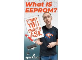 מדריך מצחיק שאתה צריך לשאול - מה זה EEPROM?