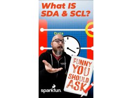 מדריך מצחיק שאתה צריך לשאול - מה זה SDA ו-SCL?