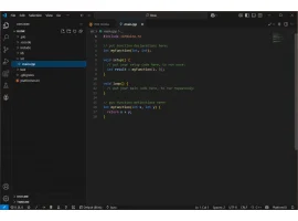 מדריך עבודה עם VSCode+PlatformIO