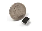 תמונה של מוצר בקר AVR ATtiny85 8Pin 20MHz 8KByte 4A/D