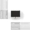 בקר AVR ATtiny85 8Pin 20MHz 8KByte 4A/D