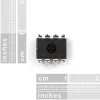 בקר AVR ATtiny85 8Pin 20MHz 8KByte 4A/D